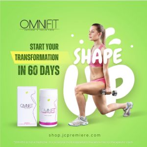OmniFit dietary supplement Bottle: 30 Capsules Capsule: 500 mg