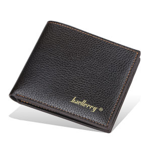 DOMPET UANG LIPAT PRIA WANITA BAELLERRY FACTORY OUTLET D0810