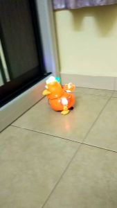 NEW TOY CUTE CHICK WITH LIGHT & MUSIC