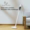 HAN RIVER Vacuum Cleaner rumah murah 5 in 1 /penyedot debu serbaguna/Cordless Vacuum Cleaner/Vacuum Cleaner Penyedot Debu（Pengisian USB nirkabel）. 