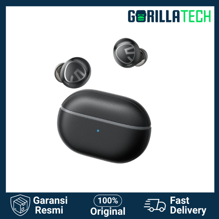 Soundpeats Free2 Classic True Wireless Earbuds Lazada Indonesia 2190