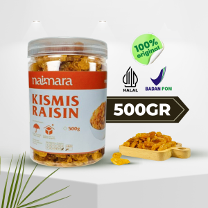 Kismis Raisin 250gr / Kismis Asam Manis 500gr / Kismis Oleh-oleh haji