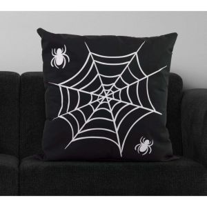 หมอนอิง หมอนอิงพิงหลัง หมอนอิงโซฟา หมอนอิงในรถ หมอนอิงใบใหญ่ๆ ลายพิเศษ ฮาโลวีน ตกเเต่งได้ทุกสถานที่เเละทุกโอกาส หมอนอิงโซฟา modern
