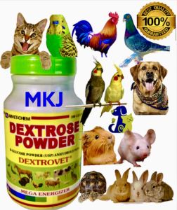 ARVET CHEM DEXTROSE POWDER (DEXTROVET) 100g Pets ESSENTIALS