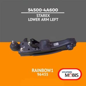 545004A600 LOWER ARM LEFT for HYUNDAI STAREX [MOBIS ORIGINAL] Part #54500-4A600
