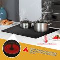 KitchenRaku Stove Cover 20.8"x 24",Stove Top Covers for Electric Stove, Ceramic Glass Cooktop Protector, Electric Stove Cover, Glass Top Stove Cover, Heat Resistant Glass Stove Top Covers. 