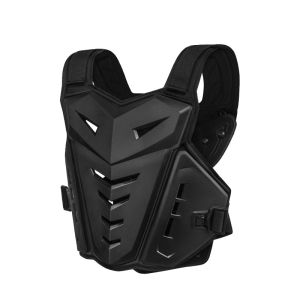 Kid Motorcycle Riding Jacket Shirt Scotch Armored Skiing Racing Pad Kit With Armor Vest