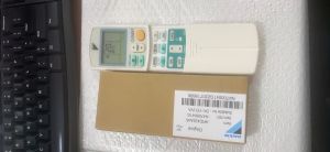 [SG STOCK] Daikin Aircon Remote Control Replacement  Compatible ARC433 / ARC433B47 / ARC433B69 / ARC433B70 / ARC433B71