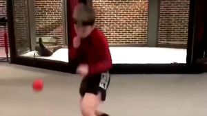 Bóng tập luyện boxing phản xạ – Rèn luyện tốc độ phản xạ và thể lực mọi lúc mọi nơi