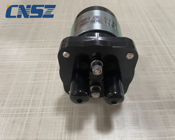 Cummins Diesel Generator Relay 24V Motor Start Relay Switch