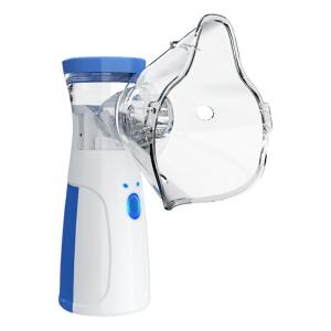 Portable Mesh Nebulizer Machine For Adult Children Home Travel Inhaler Masks Humidifier whit USB