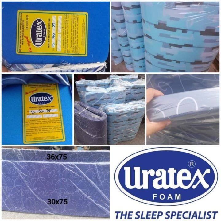 Original uratex clearance foam