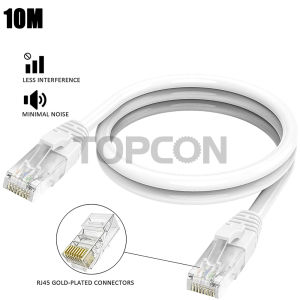 Ethernet Cable RJ45 Cat5e LAN Cable For Computer Network Wire Internet Router Computer