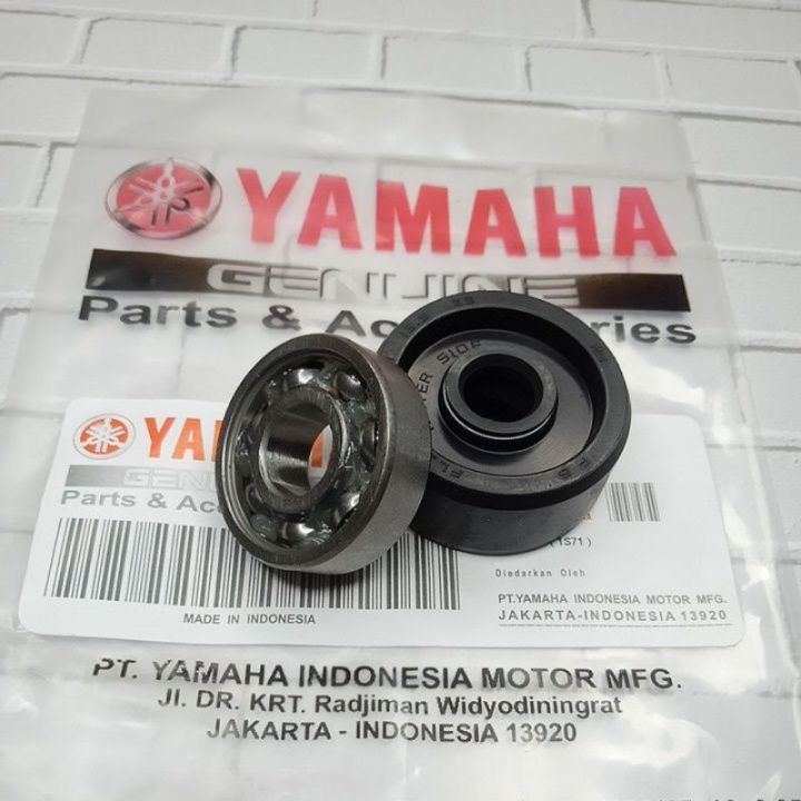Seal waterpump set bearing radiator jupiter mx vixion new vixion old r15 xabre