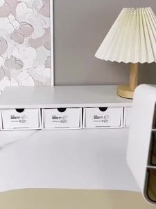 New Style Pen Holder Storage Desktop Boys Girls Large-Capacity Student Stationery Diagonal Insert Pen Holder Stationery【Peti Simpanan Laci】筆筒收納盒 飾品收納 桌面收納 化妝品收納盒 文具整理盒