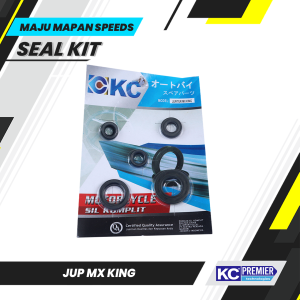 Seal Kit Jupiter Mx King KC Premier/Seal Kit Jup Mx King/Seal Kit Komplit KC