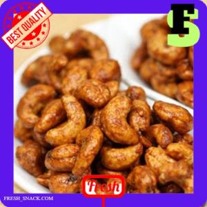Kacang Mete Varian 6 Rasa 1 Kilogram ( AsinMaduPedasTepungThailand & Wijen )