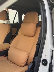 Kail For Galaxy Starship 7 Starray EM-i Headrest Lumbar Pillow Luxury Neck Support Cushion Car Interior Accessory 2Z5B1