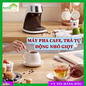 MÁY PHA CAFE TRÀ TỰ ĐỘNG NHỎ GIỌT "BAHAMAR" Lọc và nhỏ giọt làm cho nước và bột cà phê hoàn toàn hòa quyện thẩm thấu. Đảm bảo rằng mỗi giọt mang hương vị êm dịu và thơm ngon