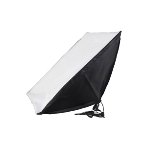 Easy Assembly 50x70cm Softbox Professional Light Diffuser for Quality Lighting in Portrait and Product Photography