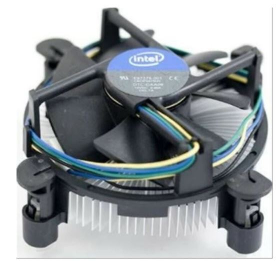 Lga 1155 Lga 1150 And 1151 Fan 1151 Fan Processor Intel LGA 775