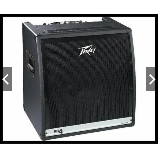 Peavey keyboard deals amp