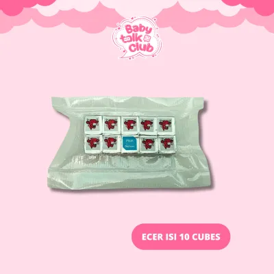 Keju Belcube cheese spread 24 pc untuk MPASI ISI 24pc Plain the Laughing Cow