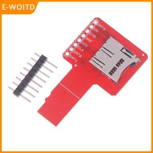 【E-WOITD】 Sniffe For TF Card Adapter Plate Universal 1pc MicroSD Sniffe TF Card Adapter Plate Compatible With ARDUINO