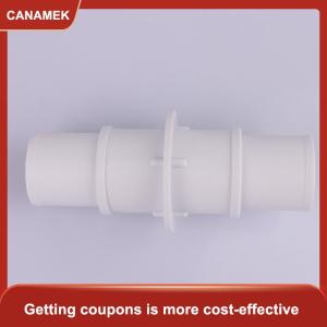 【CANAMEK】 1-1 4 hoặc 1-1 2 Ống nối khớp nối bộ chuyển đổi cho bể bơi chân không ống lọc ống bơm kết nối Phụ kiện hồ bơi
