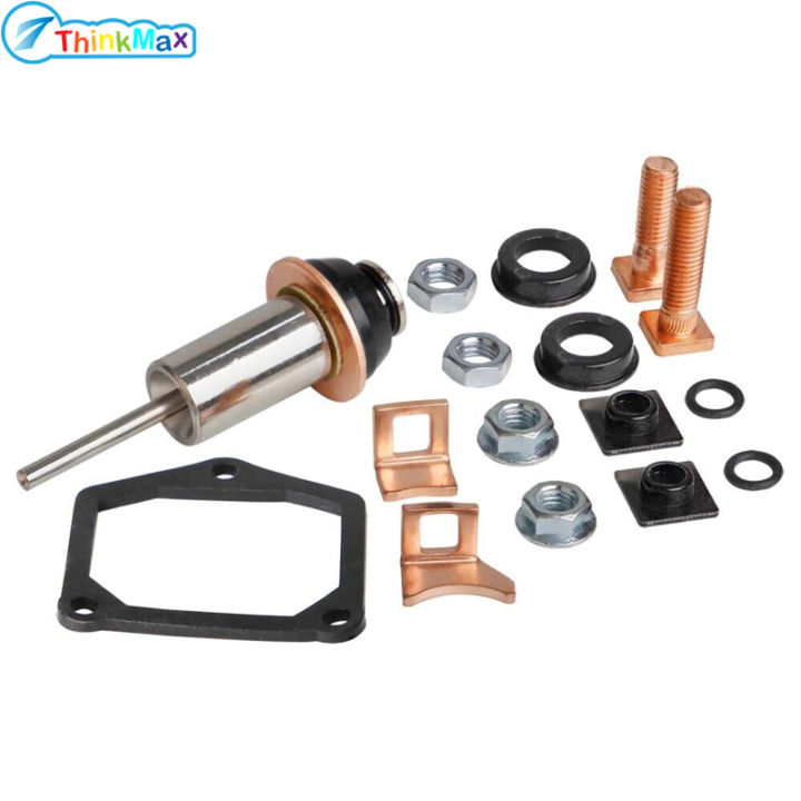 Starter Solenoid Repair Rebuild Kit Plunger Contacts 2280006660 28100