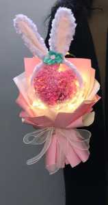 Star Dew Bouquet Valentine Day Special Occasion Flower