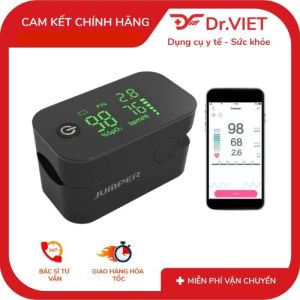 Máy đo nồng độ oxy máu JUMPER JPD-500G