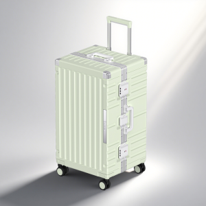 【SG Local Seller】2025 New Suitcase 20/24/26/28/30inch Luggage Aluminum Frame Full Aluminum Magnesium Trolley case