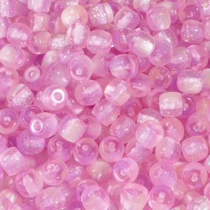 8x7mm 10pcs/bag Resin Cylindrical Bead Large Hole Pillar Loose Spacer Beads For Handmade Bracelet Necklace Earring Keychain DIY Craft Jewelry Making Accessories