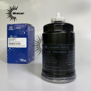 Lọc nhiên liệu máy dầu SantaFe Sonata  Carens  Sedona Rondo  Sorento