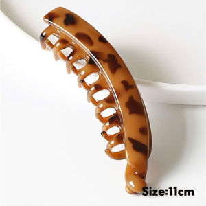 Kẹp Đuôi Ngựa Cao Kẹp Chuối Kẹp Tóc Kẹp Tóc Kẹp Dọc Phụ Kiện Dành Cho Nữ