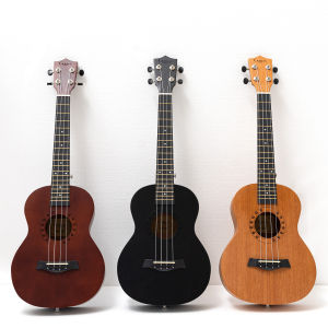 ĐÀN UKULELE WOIM CONCERT 23 INCH VÀ TENOR GỖ NGUYÊN KHỐI CAO CẤP - HÀNG CÓ SẴN