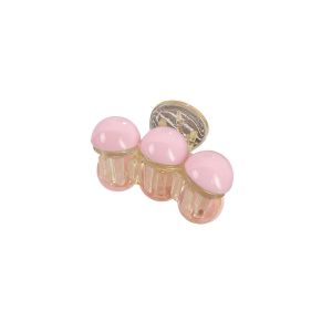 BW-C1120 Jepit Rambut Motif Mutiara Wanita Jedai Mutiara Jumbo Aksesoris Fashion Elegan / Jepitan