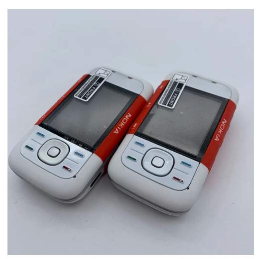 Nokia 5300 Original Slider Mobile Phone Unlocked 2G GSM English