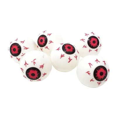 CGS Halloween Spooky Eyeballs Prop (6Pcs)