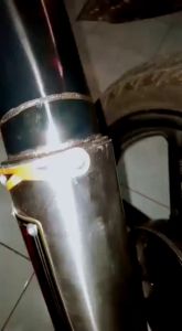 knalpot DAENG 4 Cobra pnp satria Fu Vixion Sonic MX MX king cb150 dll