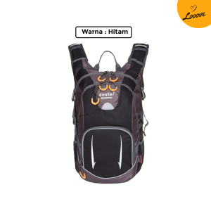 Tas Ransel Tektok Hiking Gunung Outdoor / Travel Trekking Casual Daypack / Tas Camping – Backpack Deuter 15 Liter