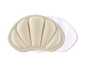 [1 Pair] Sports Shoes Heel Pads Shoes High Heels Liner Insert Protector Heel Pain Relief Self-adhesive Shoes Cushion