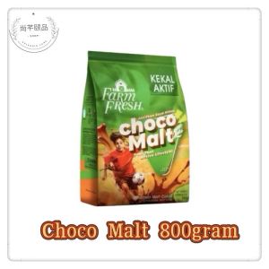 Farm Fresh Choco Malt / Choco Malt Kaw Drink Powder 800g 1KG  No Maltodextrin High Calcium– Healthy Chocolate Beverage for Kids & Adults