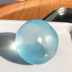 WH KAREN1 Coconut Oil Stress Ball Non-rebound Shapeable Squeeze Sensory Fidget Ball Stress Relief Reusable Soft Decompression Pinch Toy For Kids Adults