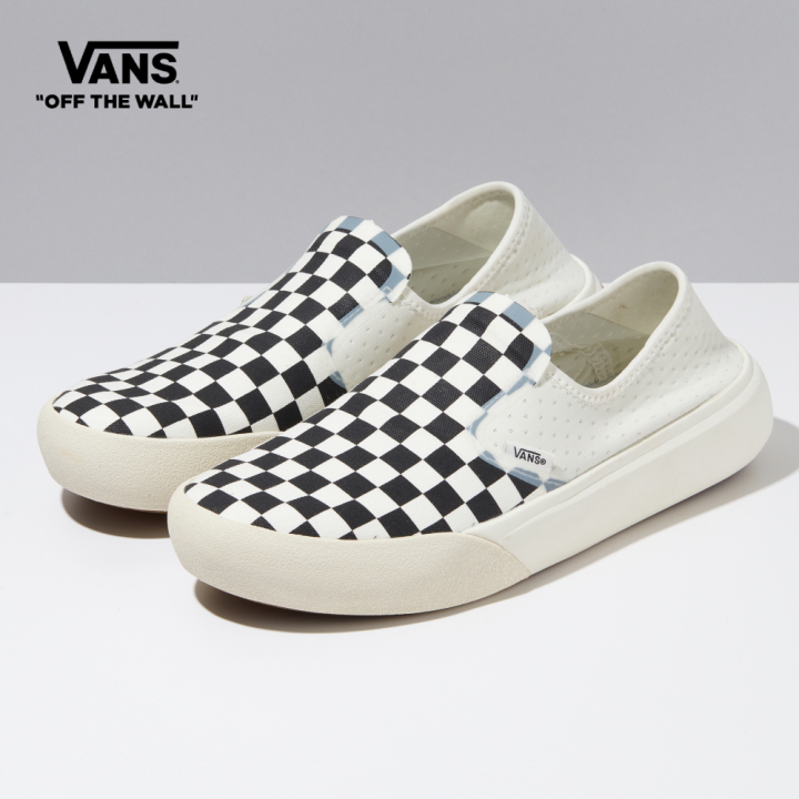 Men's on sale chequered vans