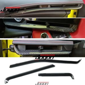 mv1 For GMSV For Chevrolet Corvette C8 Stingray Sports 2020 2021 Side Door Panel Cover JOGON Gear Shift Knob Head Interior Trim Q7Z8P