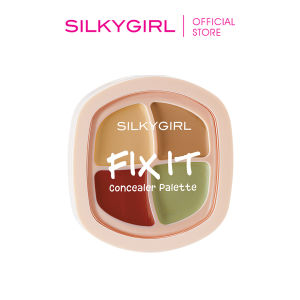 SILKYGIRL Fix It Concealer Palette