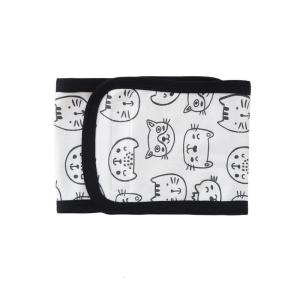 Băng đeo bụng cho bé hai lớp sơ sinh dây rốn bảo vệ chăm sóc rốn Đai quấn bụng Bảo vệ bụng