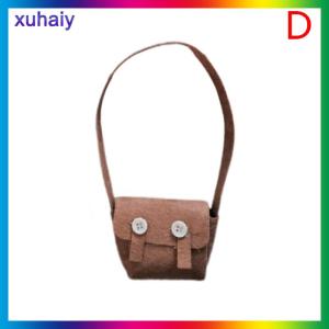 xuhaiy เสื้อผ้าตุ๊กตาเป็ดสีเหลืองขนาดเล็ก30ซม. ตุ๊กตาน่ารักไม่มีตุ๊กตาผ้าขนนุ่ม